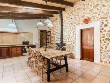 Ferienhaus in Mancor de la Vall, Mallorca Inselmitte für 10 