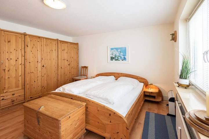 Ganze Wohnung, Haus Wiking, App. 6 - Charmante 3-Zimmerwohnung für 4 Personen, mit 75 m² in in Nordfriesische Inseln (Schleswig-Holstein) (Schleswig-Holstein), Wenningstedt