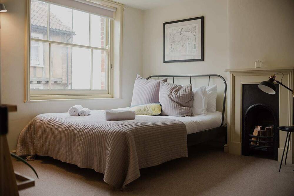 Ganze Wohnung, Stylish 2 Bedroom Apartment Close to City Centre in Norwich, Norfolk