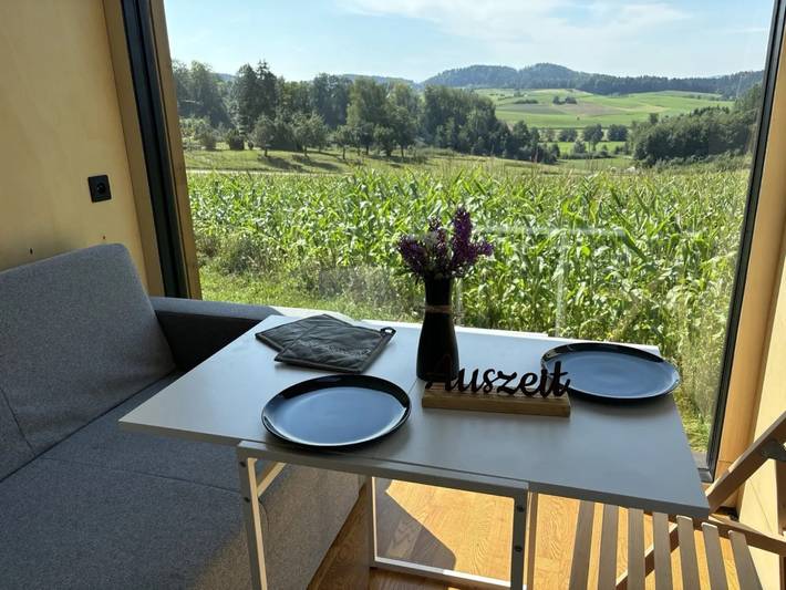 Ferienwohnung für 4 Personen, mit Garten in Stockach - 4