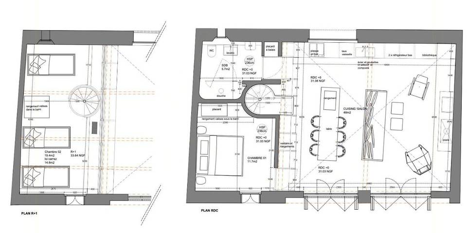 Location de vacances pour 5 personnes, avec piscine et terrasse, animaux acceptés à La Gripperie-Saint-Symphorien - 3