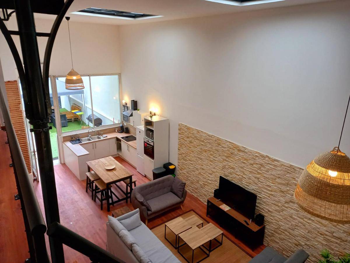 Appartement entier, T5 L'Atelier in Valence d'Agen, Quercy