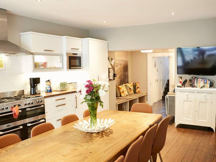 Casa vacanza per 10 persone, con giardino a Dublino