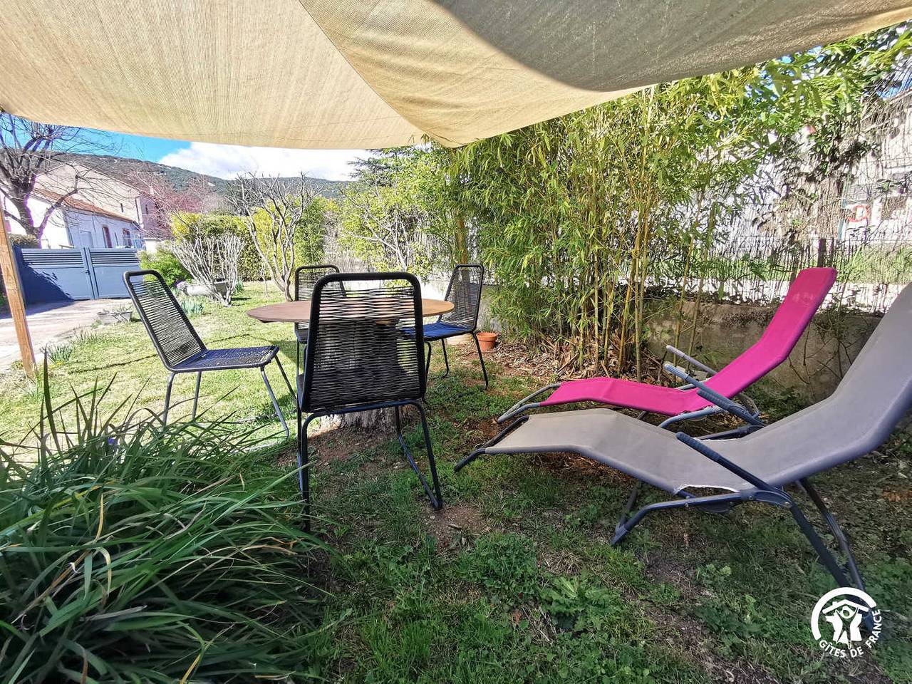 Photo : Maison de vacances