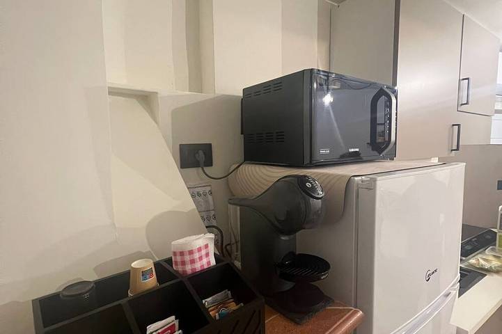 Ferienhaus für 2 Personen, mit Haustier - 1