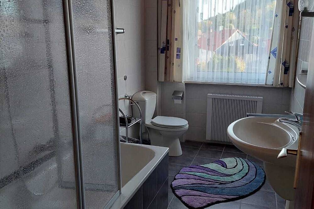 Ganze Wohnung, Sehr Ruhige Ferienwohnung im 1. Og in Wolfshagen, Langelsheim