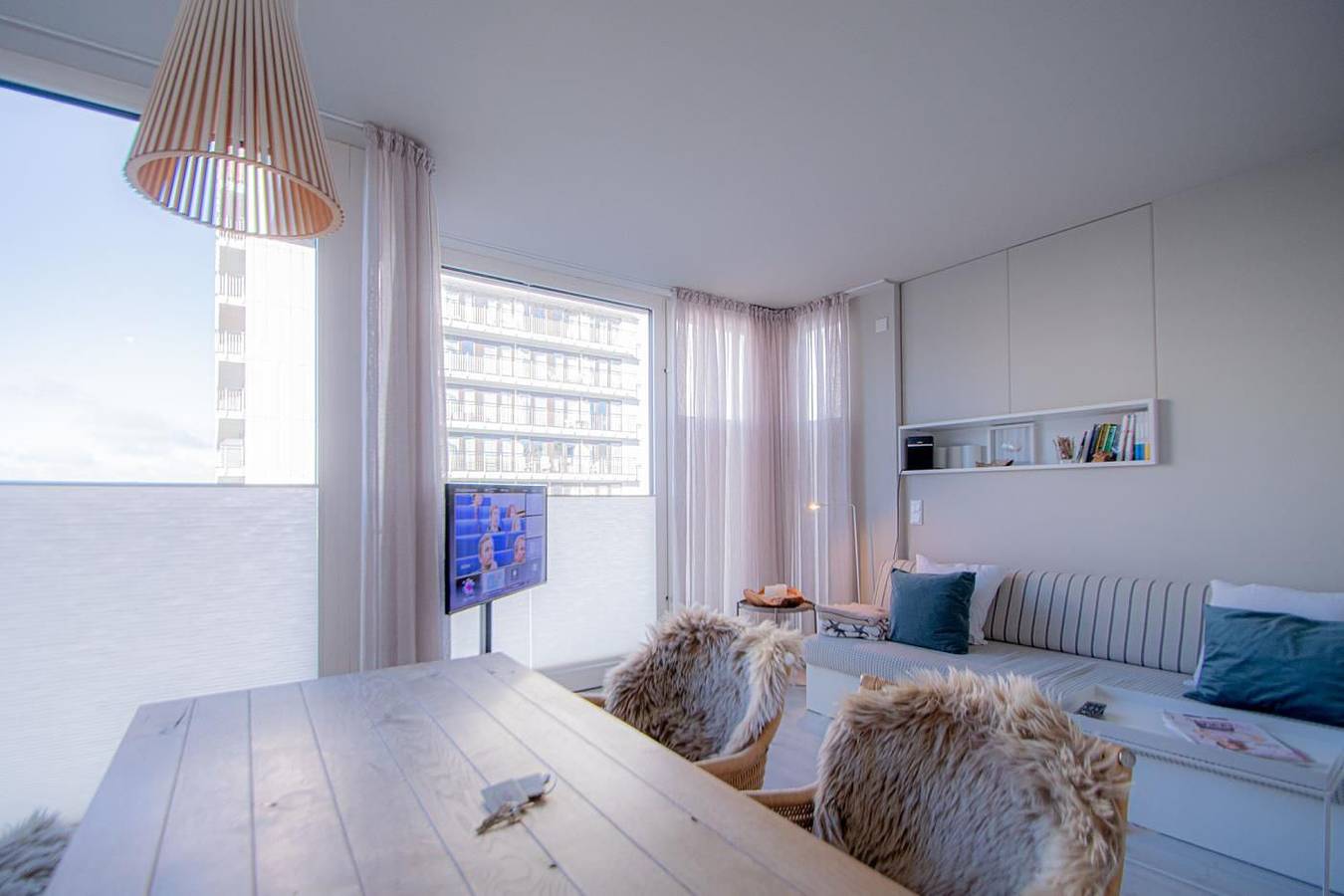 Appartement entier, Ferienwohnung Villa van Halem 6 in Norderney