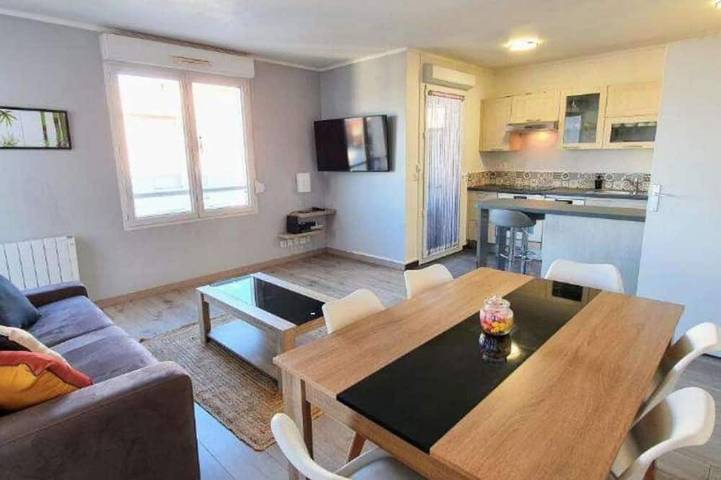 Apartamento de vacaciones para 4 personas - 1