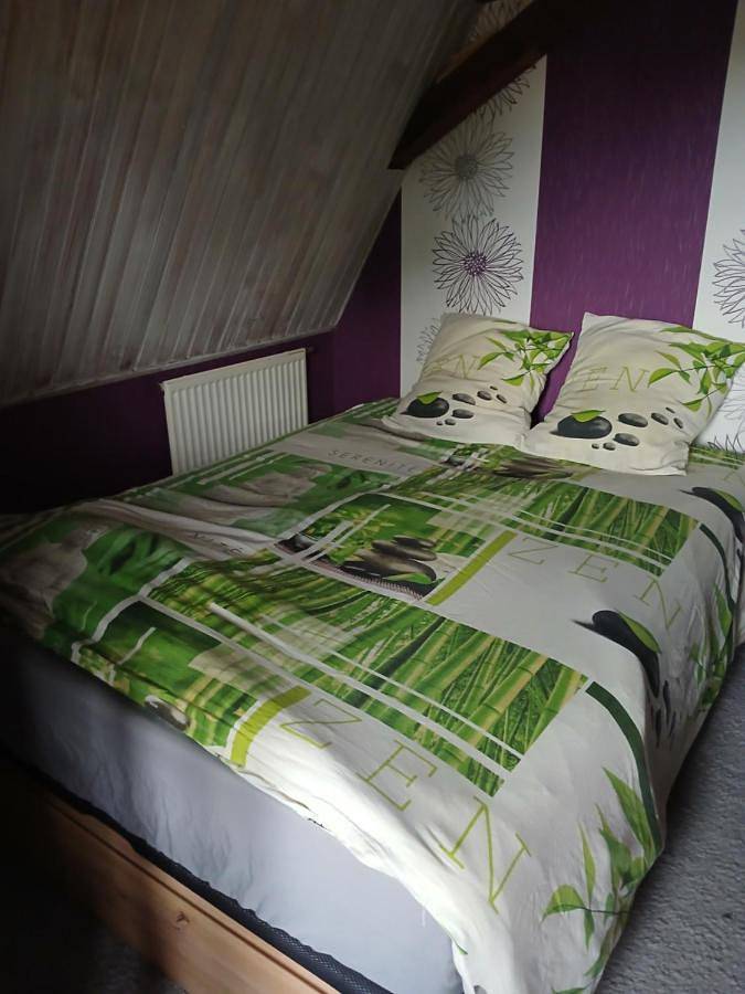 Gîte pour 2 personnes, avec Terrasse et Jardin à Laigné-en-Belin