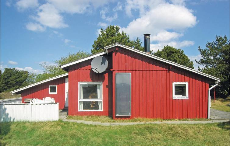 Ferienhaus für 4 Personen, mit Terrasse und Garten, mit Haustier auf Fanø - 3