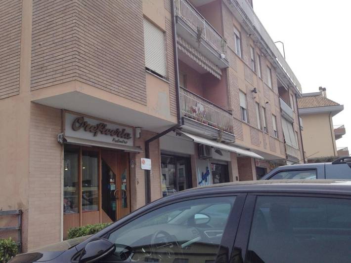 Gîte pour 4 personnes, avec Balcon ainsi que Terrasse et Vue à Cupra Marittima - 2