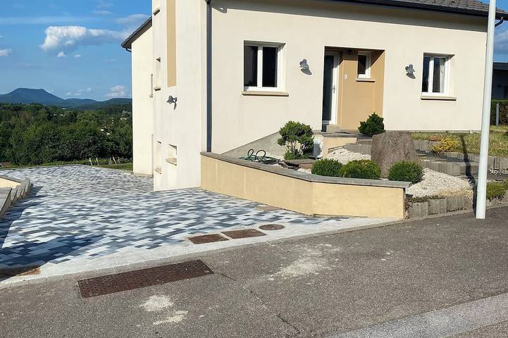 Gîte pour 10 personnes dans Neuvillers-sur-Fave