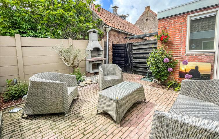 Ferienhaus für 4 Personen, mit Terrasse und Garten, mit Haustier in Friesland - 2