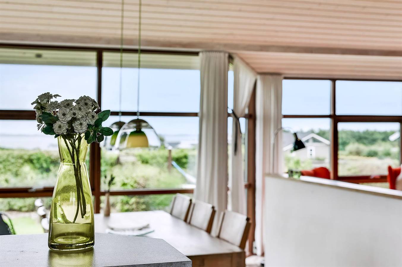 Amazing home in Vinderup w/ 3 Bedrooms, Sauna and Wifi in Ejsingholm, Limfjord in Westjütland