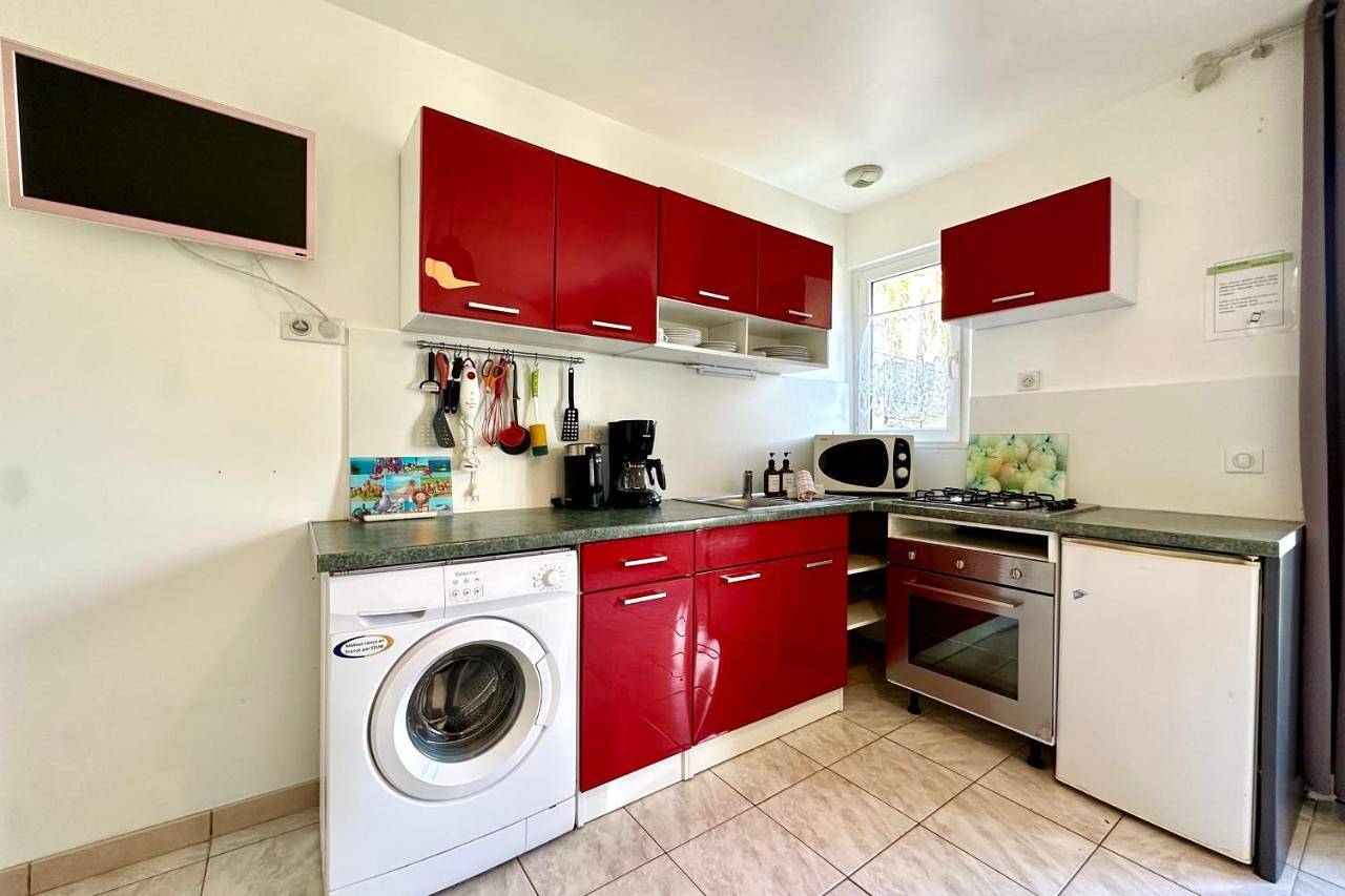 Appartement entier, Appartement cosy-Baie de Somme plage & gare in Noyelles-sur-Mer, Région d'Abbeville