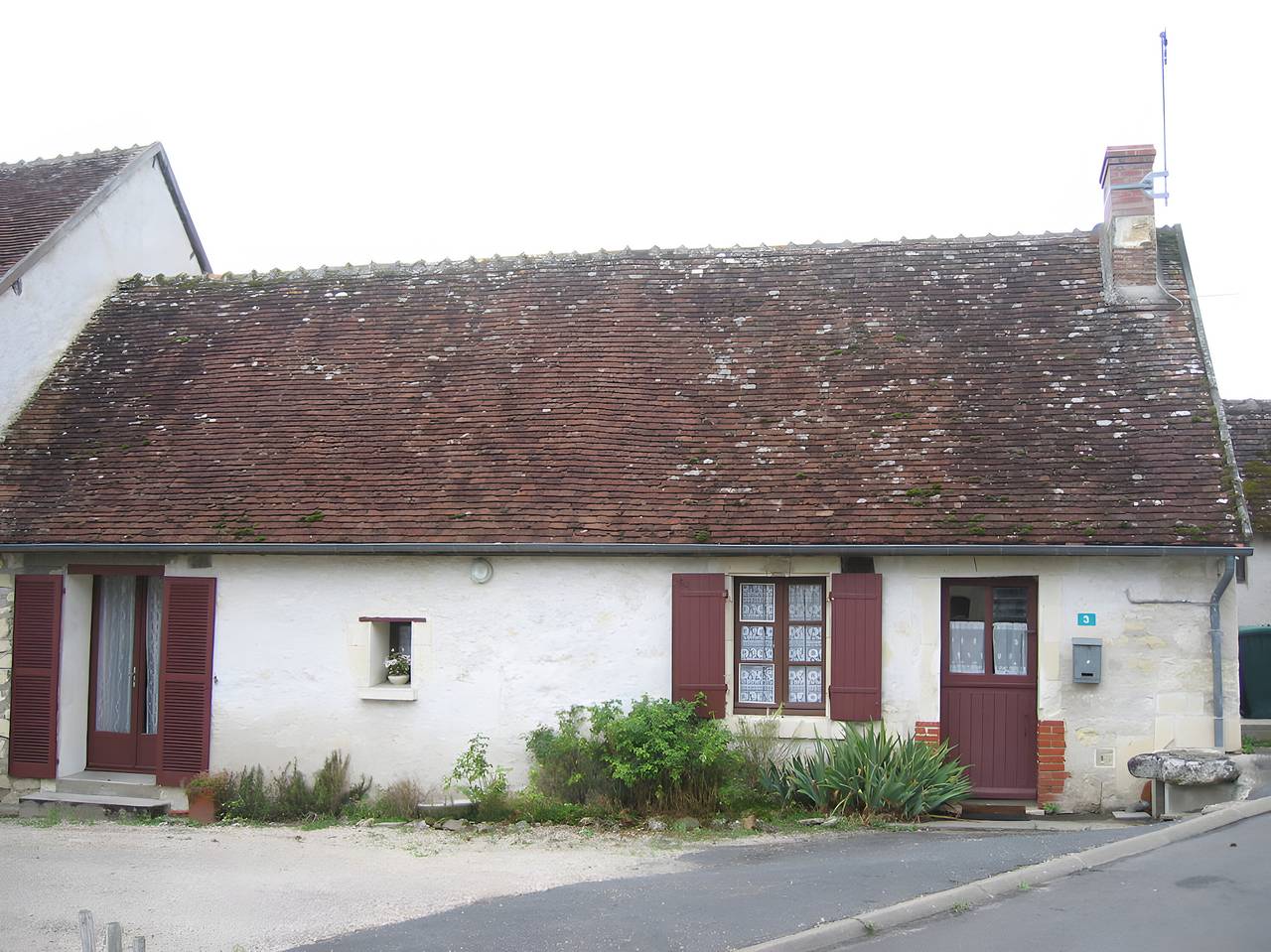 Maison de Vacances 'Gîte 36 - 5 Km Zoo De Beauval' in Noyers-sur-Cher, Région de Romorantin-Lanthenay