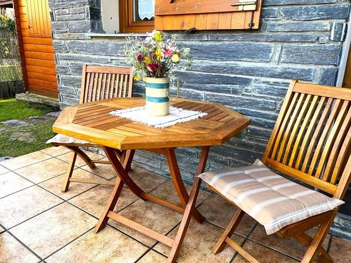 Townhouse 2 rooms, Great Garden, Fireplace, Views & Wi-Fi in Osséja, Parc naturel régional des Pyrénées catalanes