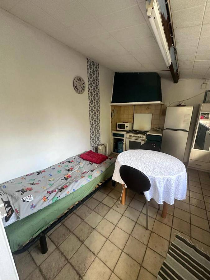 Gîte pour 2 personnes, avec jardin et vue à Cersay - 4
