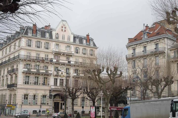 Appartement de vacances pour 2 personnes
