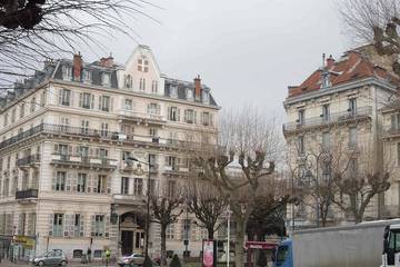 Gîte pour 2 personnes dans Casino Grand Cercle