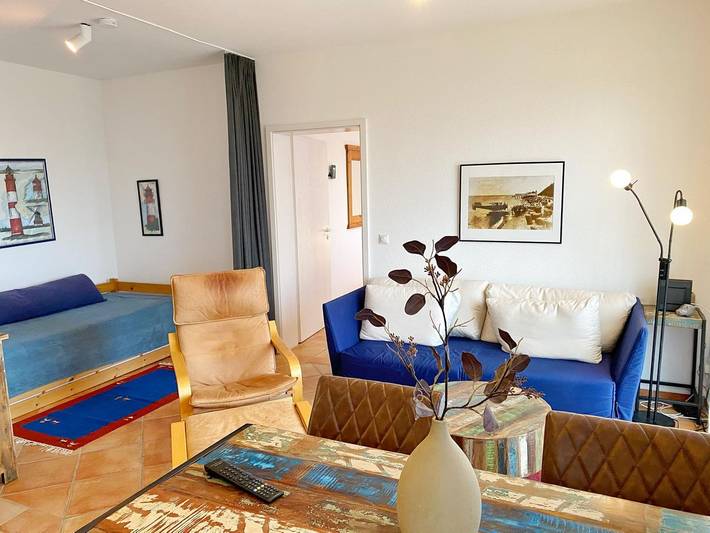 Ferienwohnung für 4 Personen, mit Balkon in Sassnitz - 3