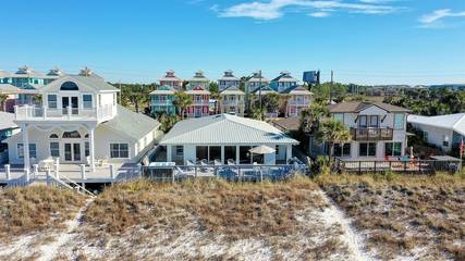 Vacation House for 12 Guests in Gulf Resort Beach, West Panama City Beach, Picture 1