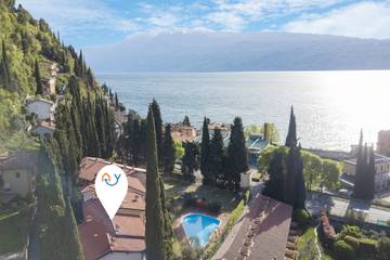 Ferienwohnung für 4 Personen in Maderno, Toscolano-Maderno, Bild 2