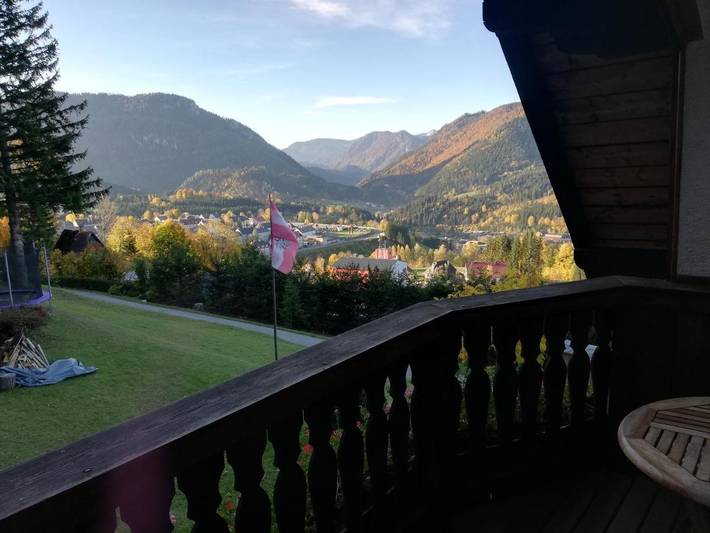 Ferienwohnung für 4 Personen, mit Ausblick und Garten in Hochsteiermark - 3