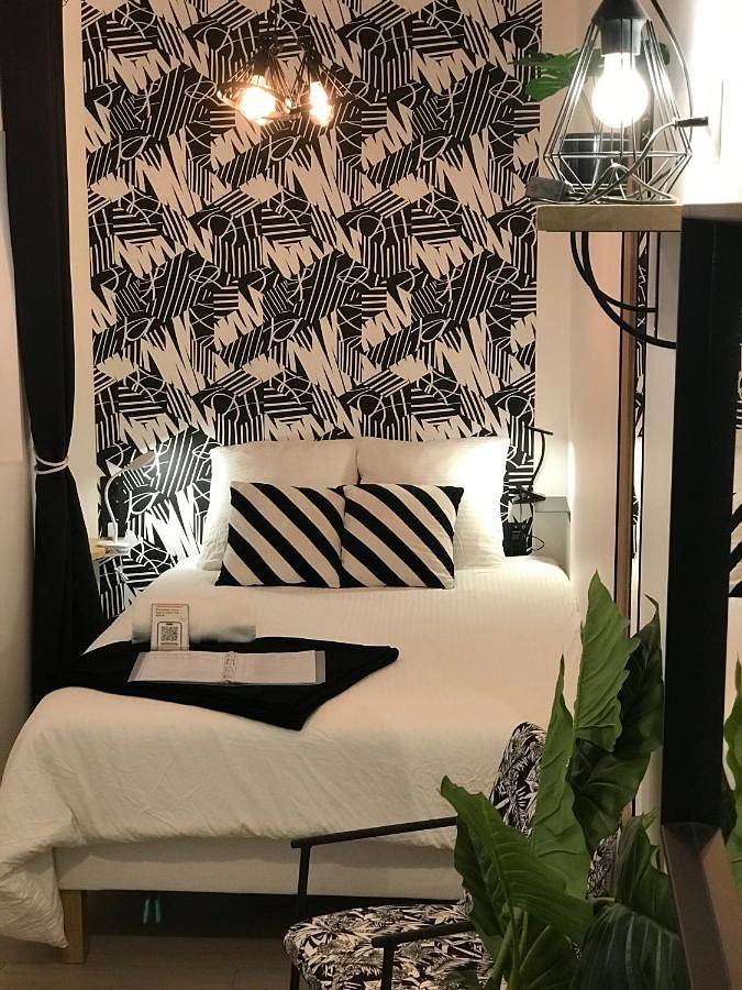 Maison d’hôte pour 2 personnes, avec terrasse à Poitiers