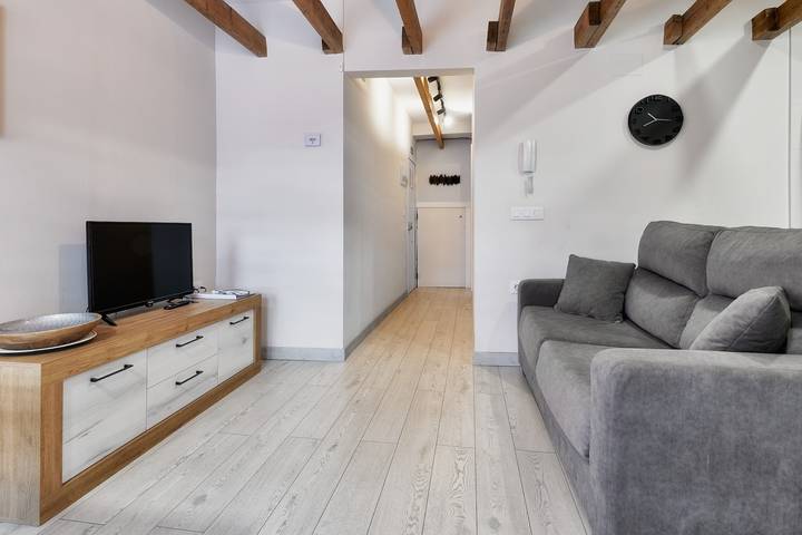 Apartamento entero, Apartamento 'El Ático De Entrevías' con Wi-Fi in León, Cordillera Cantábrica