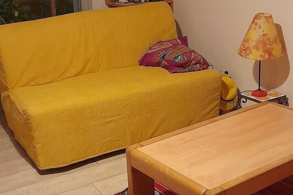 Entire apartment, Bright and colorful apartment in Bischheim, Strasbourg region