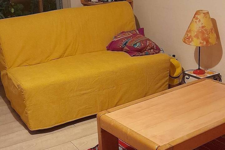 Gîte pour 2 personnes, avec balcon, animaux acceptés à Bischheim - 3