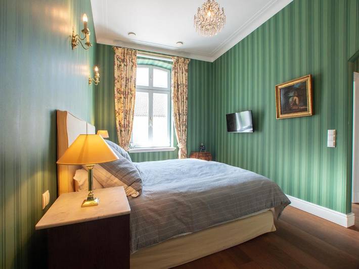 Ferienwohnung für 2 Personen, mit Terrasse und Garten sowie Ausblick in Bocholt - 4