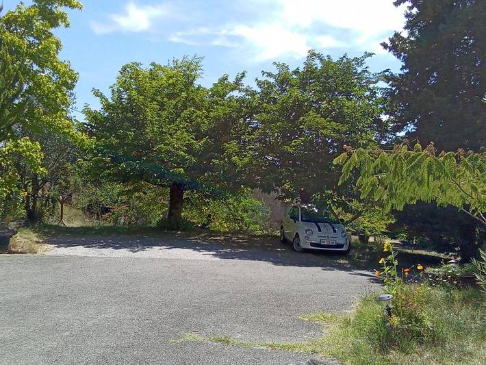Chambre d’hôte pour 4 personnes, avec vue et jardin, animaux acceptés dans Privas - 3