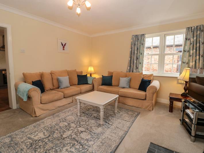 Cottage für 4 Personen in North Dalton, Östliches Yorkshire