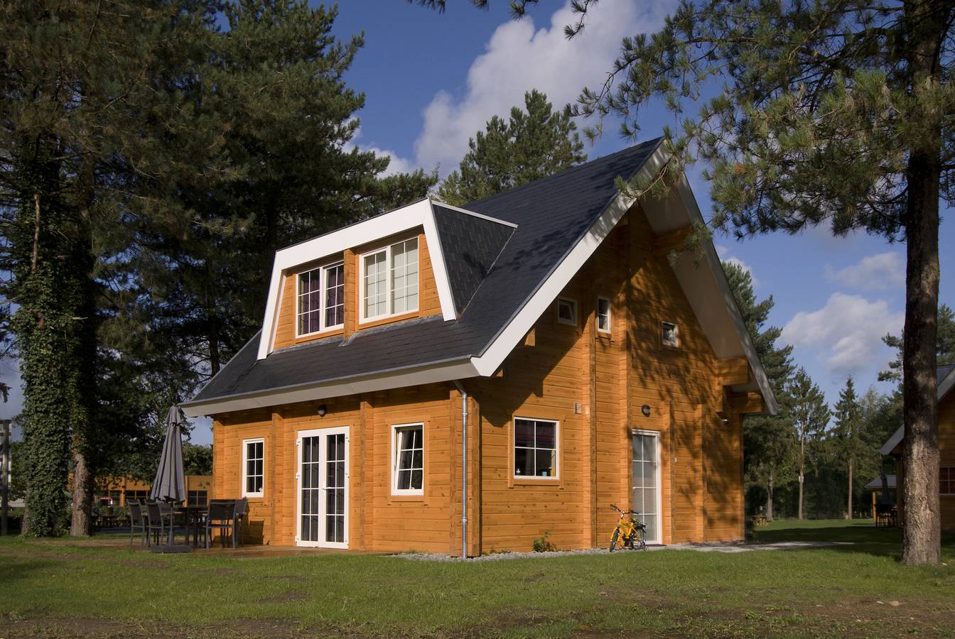 Landal Mooi Zutendaal — 6-persoons bungalow in Zutendaal, Hasselt en omgeving