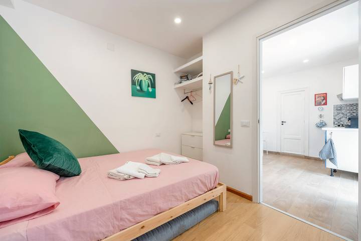 Ferienhaus für 2 Personen in Palermo - 2