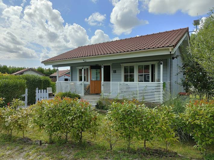 Gîte pour 2 personnes, avec jardin et terrasse