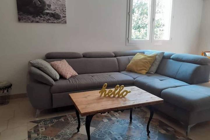 Villa for 6 people - 1