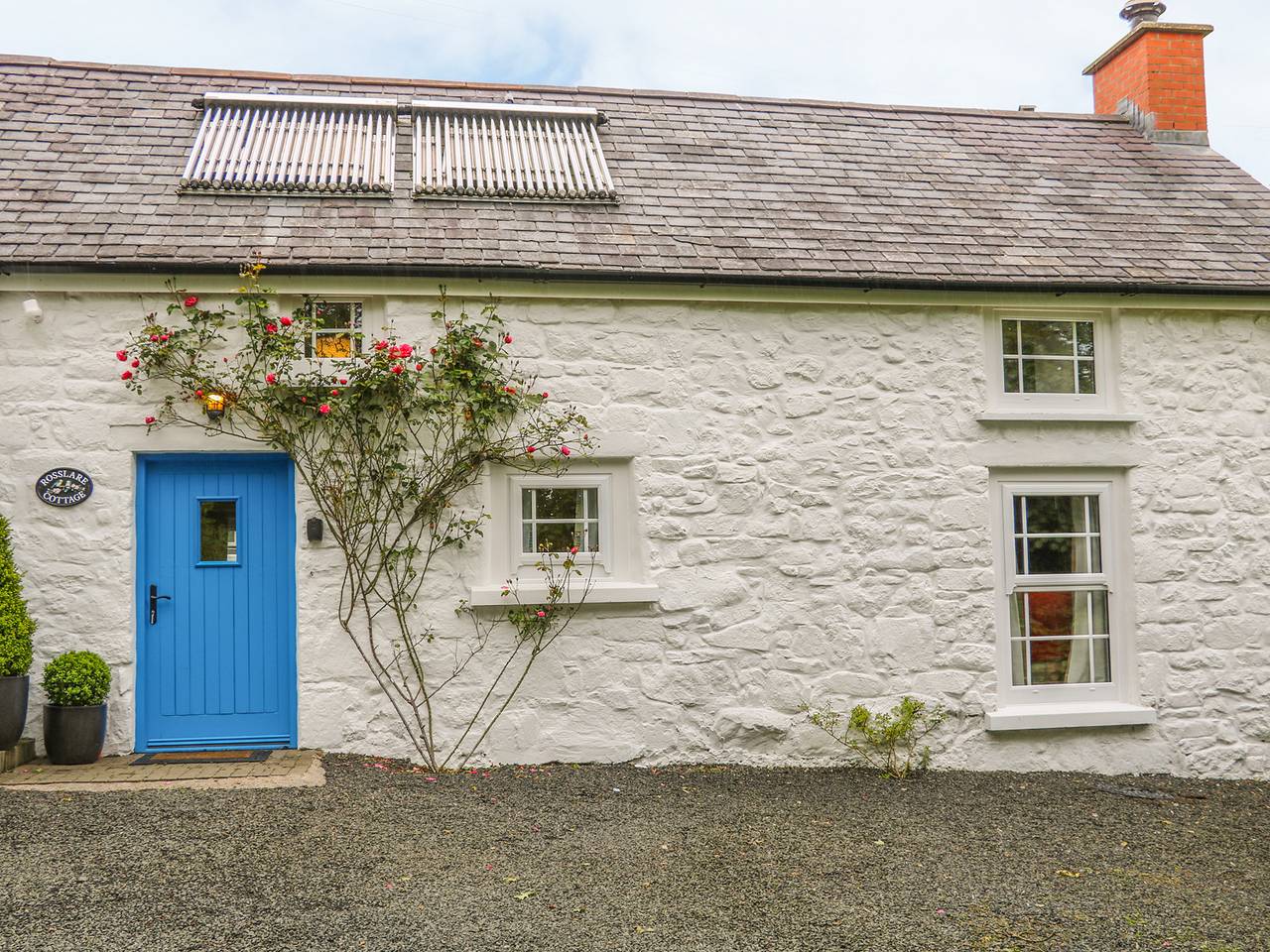 Rosslare Cottage in Grafschaft Antrim