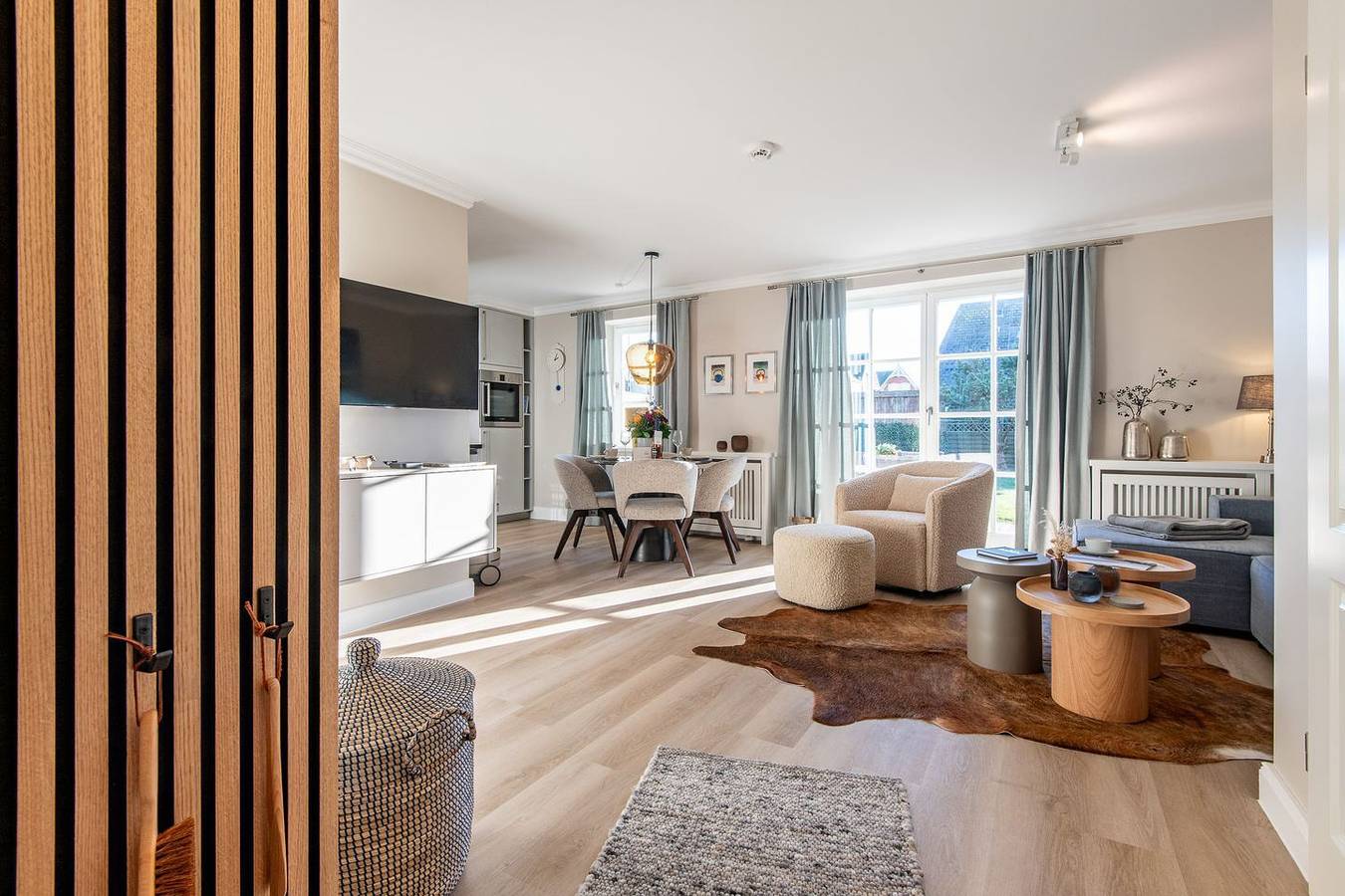 Appartamento vacanze a Sylt a partire da 250€ a notte