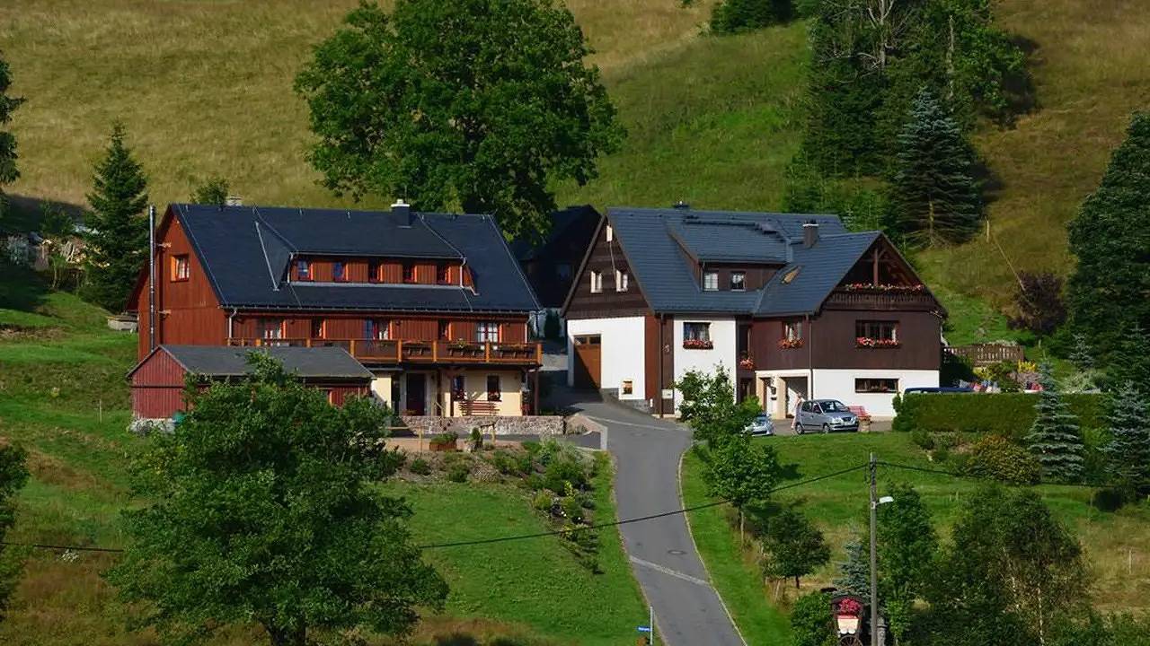 Ganze Ferienwohnung, Ferienwohnung für 5 Personen (80 m²) in Altenberg in Altenberg, Osterzgebirge