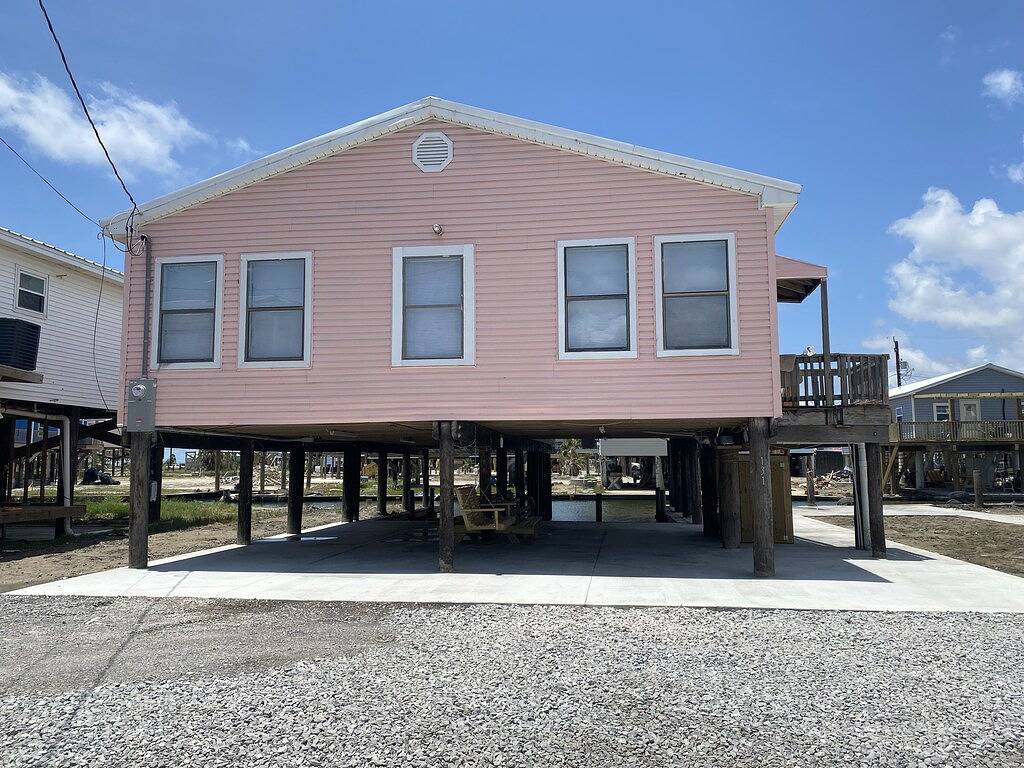 Lage, Lage, Vollständig Renoviert, Auf Dem Wasser, Steigen Sie In Ihr Boot Und Gehen Sie in Grand Isle, Jefferson Parish