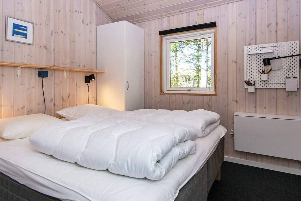 5 Sterne Ferienhaus in Løgstør in Trend, Limfjord in Nordjütland