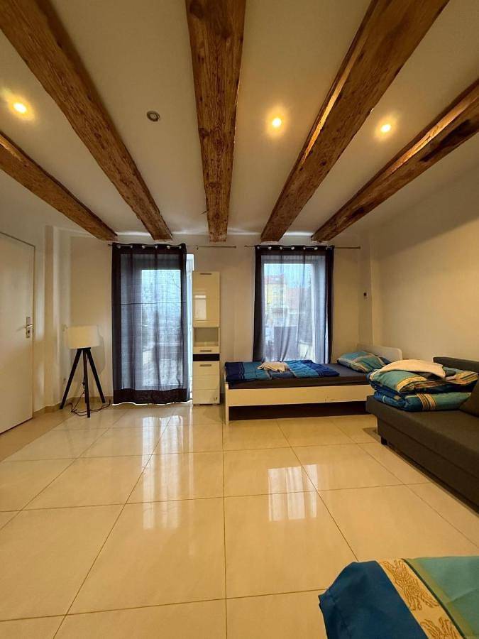 Ferienwohnung für 5 Personen, mit Terrasse in Französisch Buchholz Berlin