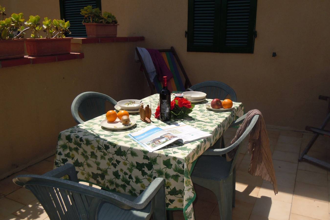 Ganze Ferienwohnung, 004 Il Quadrifoglio - Il Quadrifoglio 2 in Procchio, Elba