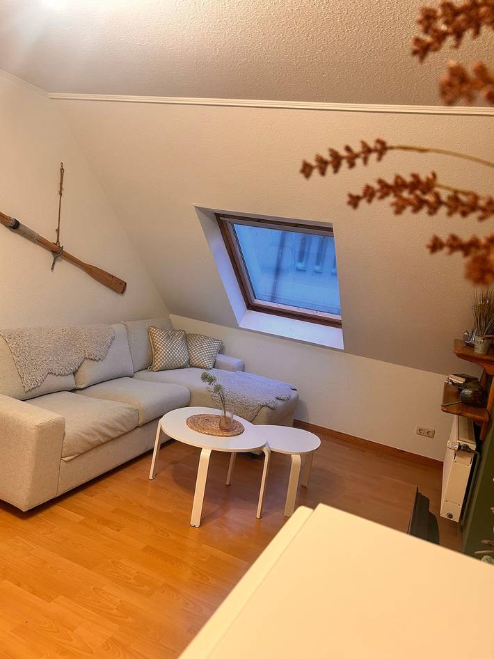 Ferienwohnung für 2 Personen, mit Sauna in Burgstaaken