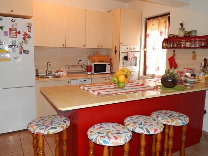 Ganzes Studio, Studio für 5 Personen mit Garten in Skopje, Nordmazedonien