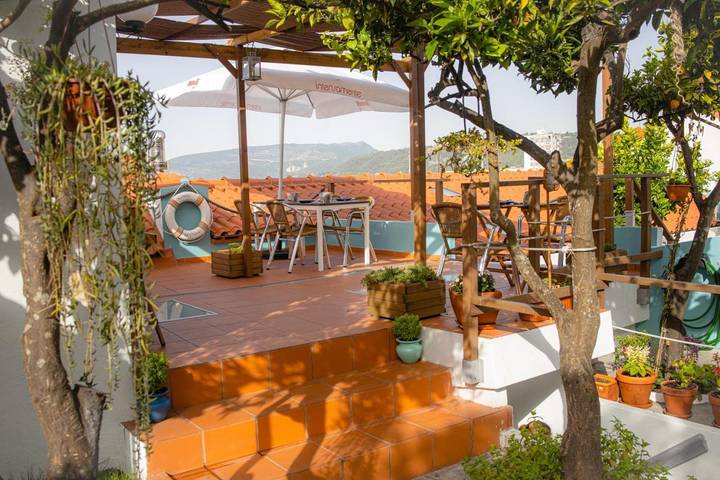 Maison d’hôte pour 2 personnes, avec vue et balcon à Setúbal - 2