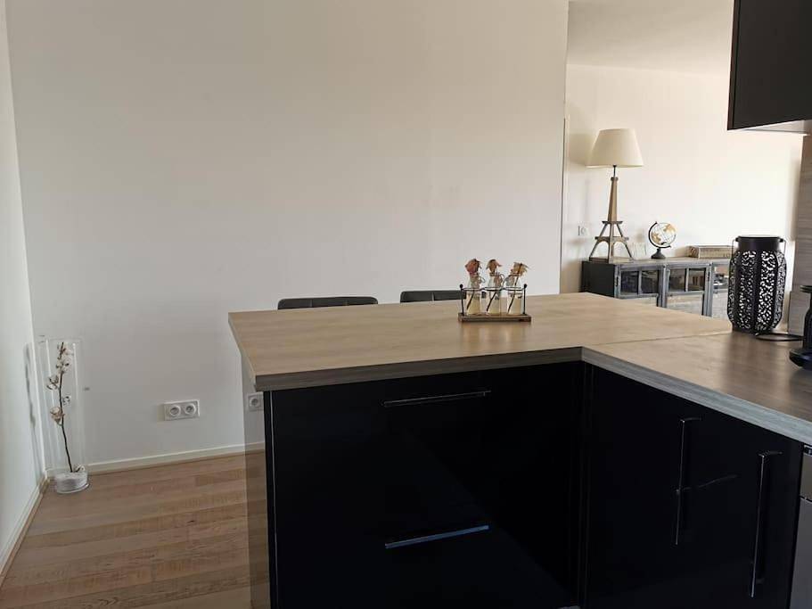 Appartement entier, Two-Bedroom Apartment in Fontenay-le-Fleury, Yvelines